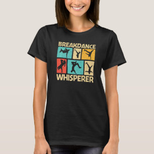 Camiseta Breakdance Legal Para Homens Mulheres Breakdancer