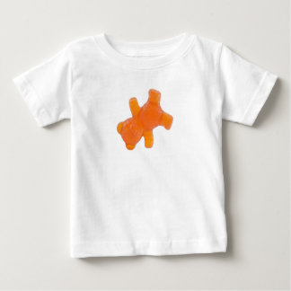 Camiseta Breakdance Orange Gummy Bear - Sweet & Cool Baby