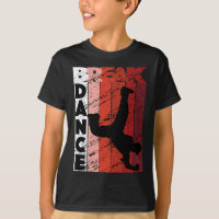 Breakdancer Breakdançando Hip Hop