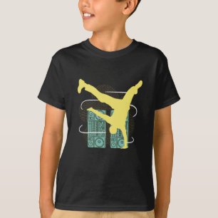 Camiseta Breakdancer Hip Hop