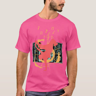 Camiseta Breakdancer Hip Hop Coreógrafo