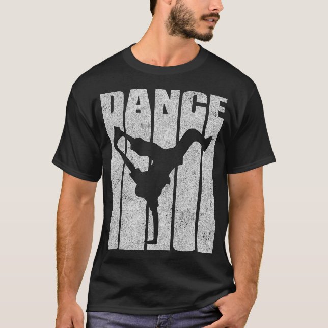 Camiseta Breakdancer S2 Breakdancing (18) (Frente)