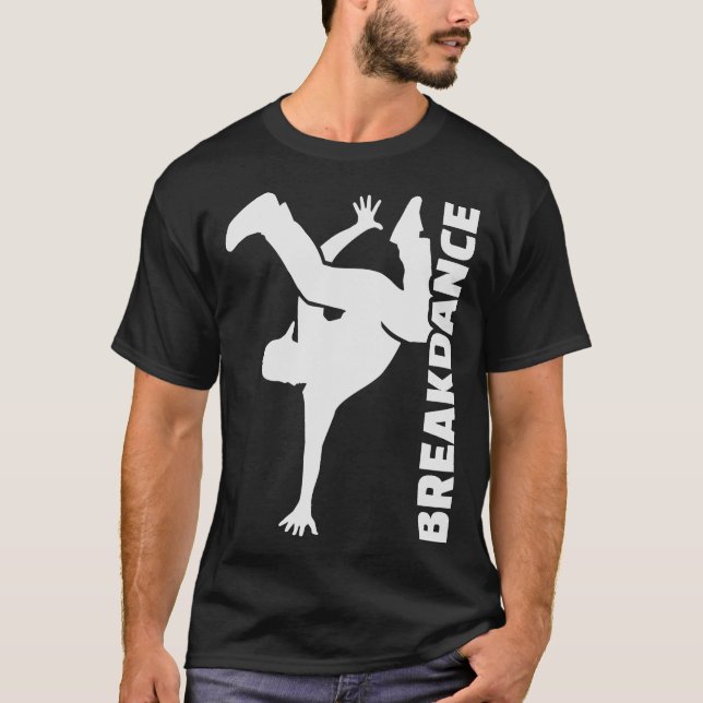 Camiseta Breakdancer S2 Breakdancing (22) (Frente)