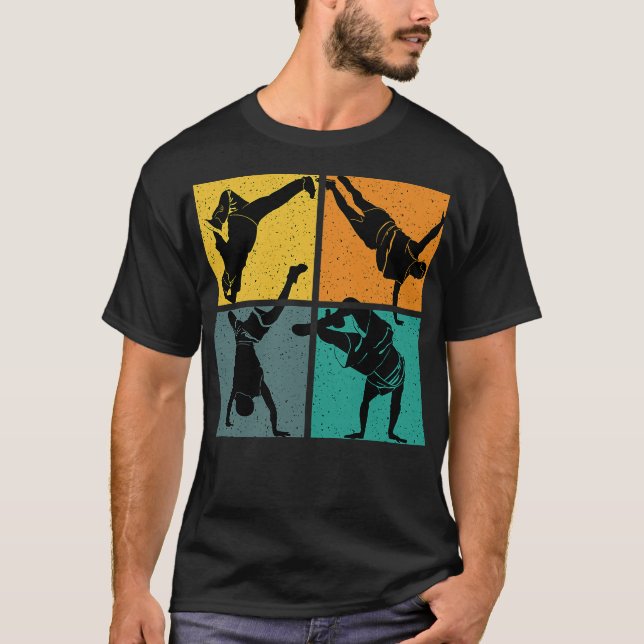 Camiseta Breakdancer S2 Breakdancing (53) (Frente)
