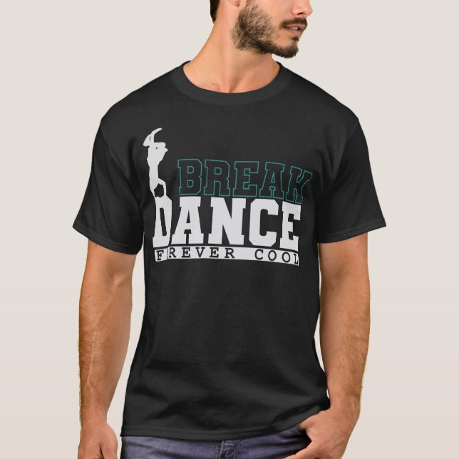 Camiseta Breakdancer S2 Breakdancing (61) (Frente)