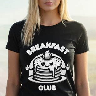Camiseta Breakfast Club