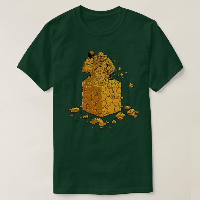 Camiseta Breaking Things Version (Frente do Design)