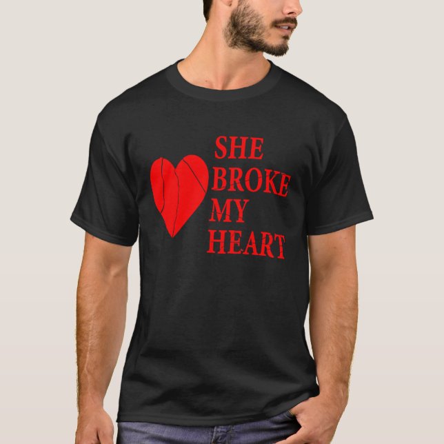 Camiseta Breakup (Frente)