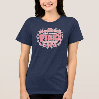 Camiseta Breast Cancer Awareness / Octubre Usamos Rosa