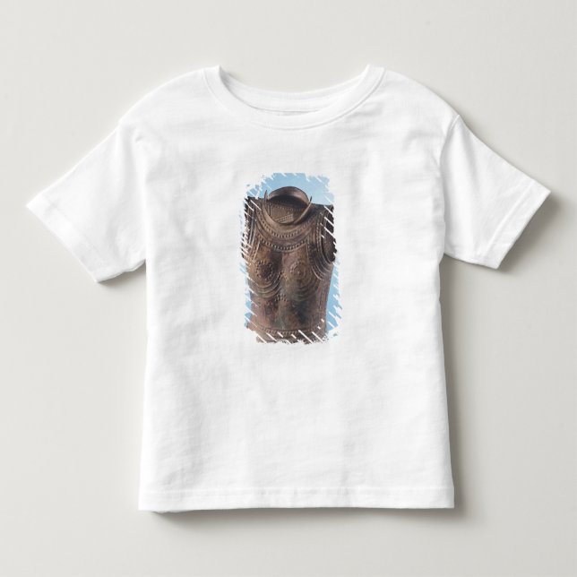 Camiseta Breastplate (Frente)
