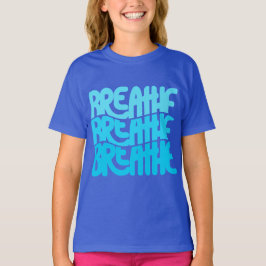 Camiseta Breathe