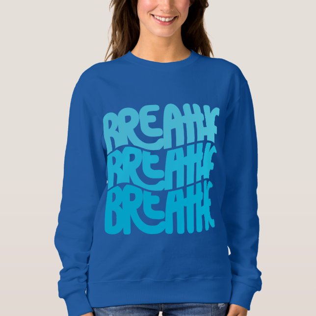 Camiseta Breathe (Frente)