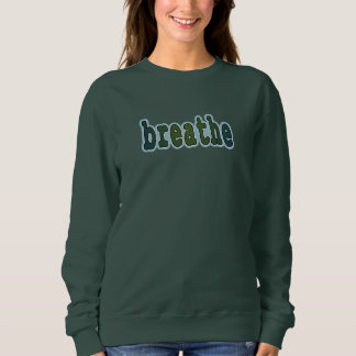 Camiseta Breathe