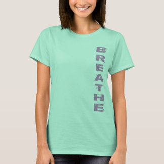 Camiseta Breathe