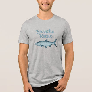 Camiseta Breathe Relax Tarpon Tee - OOC Edition