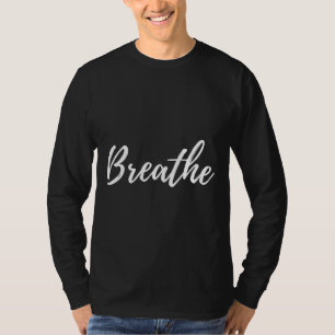Camiseta Breathe Yoga