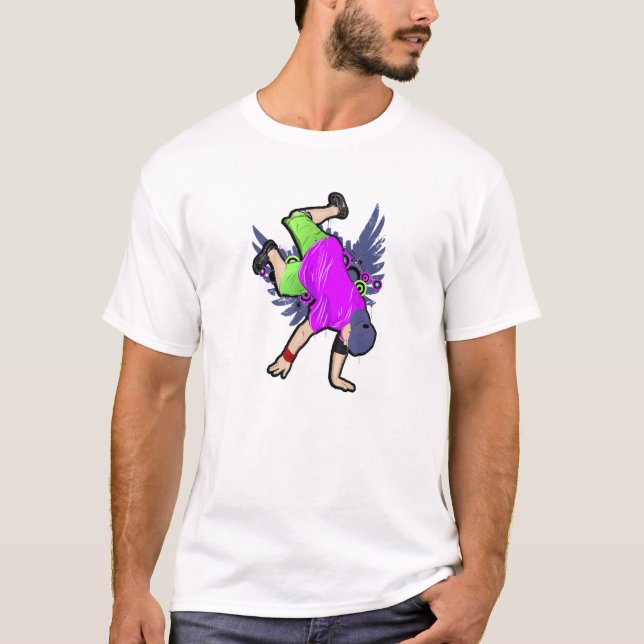 Camiseta Brecha 2 (Frente)
