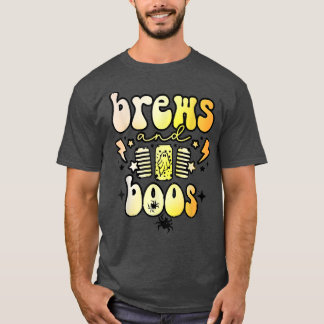 Camiseta Brechas E Boos, Fantasma Engraçado, Ghos Halloween