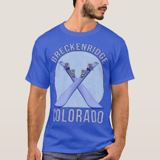 Camiseta Breckenridge Colorado 1