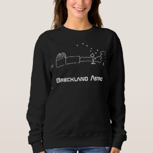 Camiseta Breckland Astro Sweatshirt (com texto)