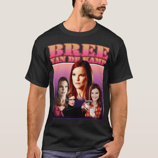 Camiseta Bree Van De Kamp Homage (Frente)