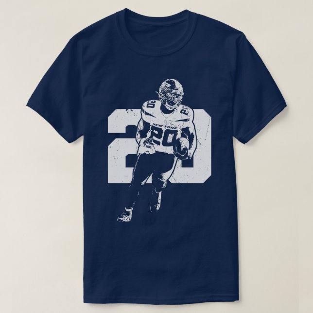 Camiseta Breece Retro Style Design (Frente do Design)
