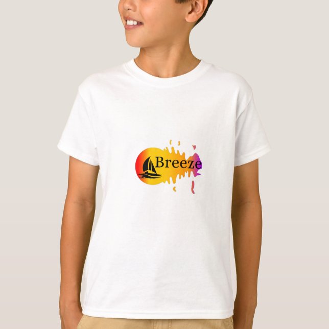 Camiseta Breeze Traveler Solo (Frente)