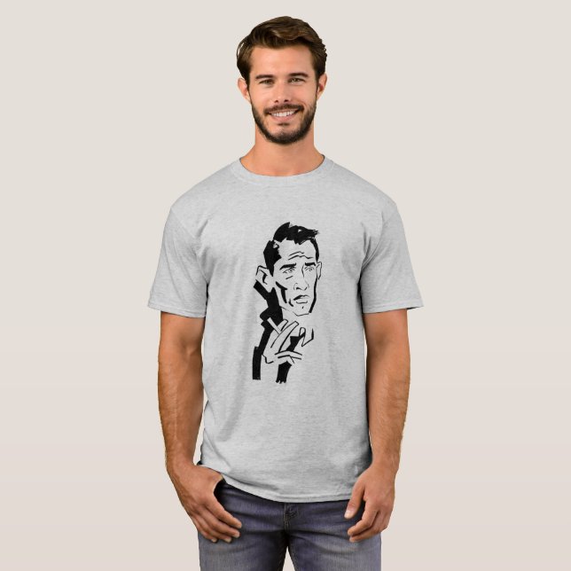 Camiseta Brel (Frente Completa)