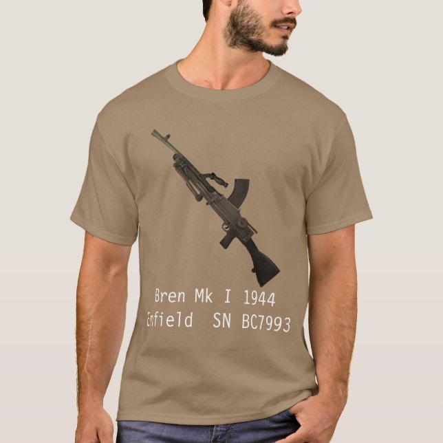 Camiseta Bren (Frente)