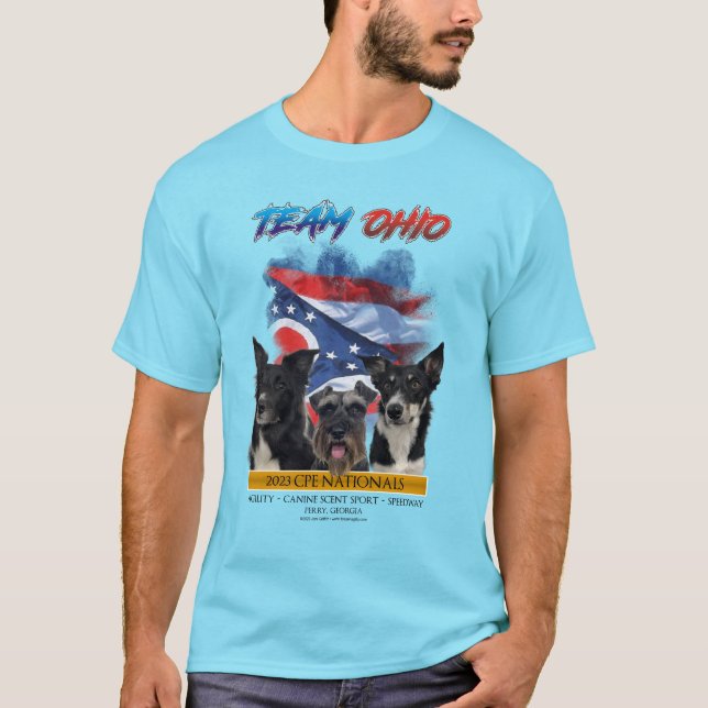 Camiseta Brenda Gilday Tshirt (Frente)