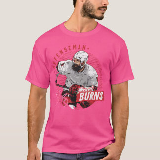 Camiseta Brent Burns Carolina Dots