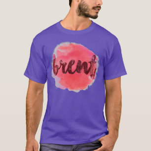 Camiseta BRENT Red