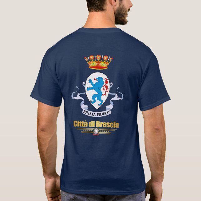 Camiseta Brescia (Verso)