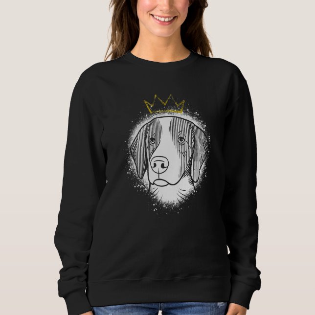 Camiseta Bretanha com Coroa (Frente)