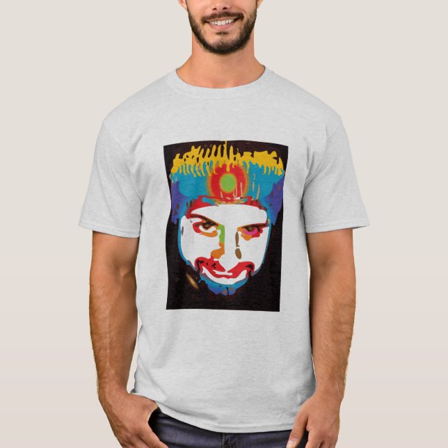 Camiseta brett (Frente)