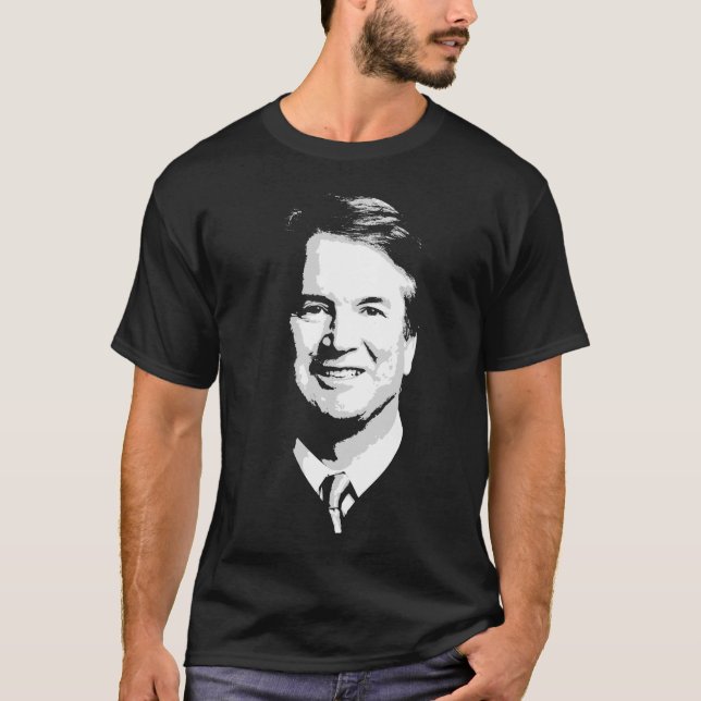 CAMISETA BRETT KAVANAUGH (Frente)