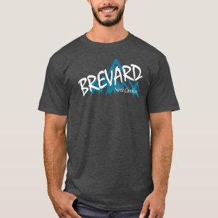 Camiseta Brevard North Carolina Mounates