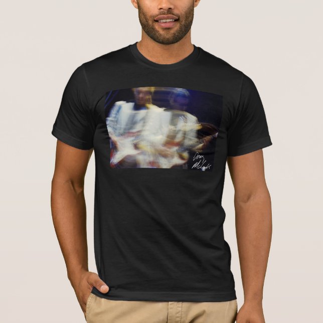 Camiseta Breve história do TOM 3 (Frente)