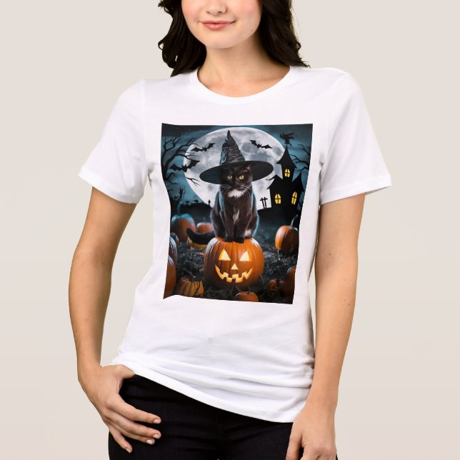 Camiseta Brew de Poção do Halloween (Frente)