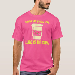 Camiseta Brew ou Brew