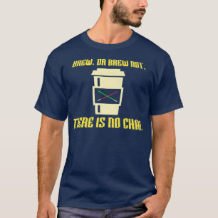 Camiseta Brew ou Brew