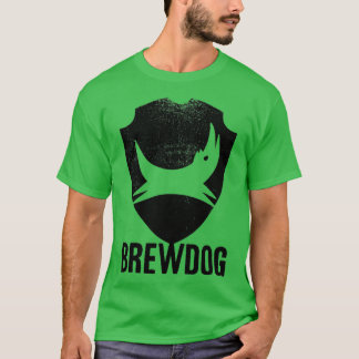 Camiseta Brewdog