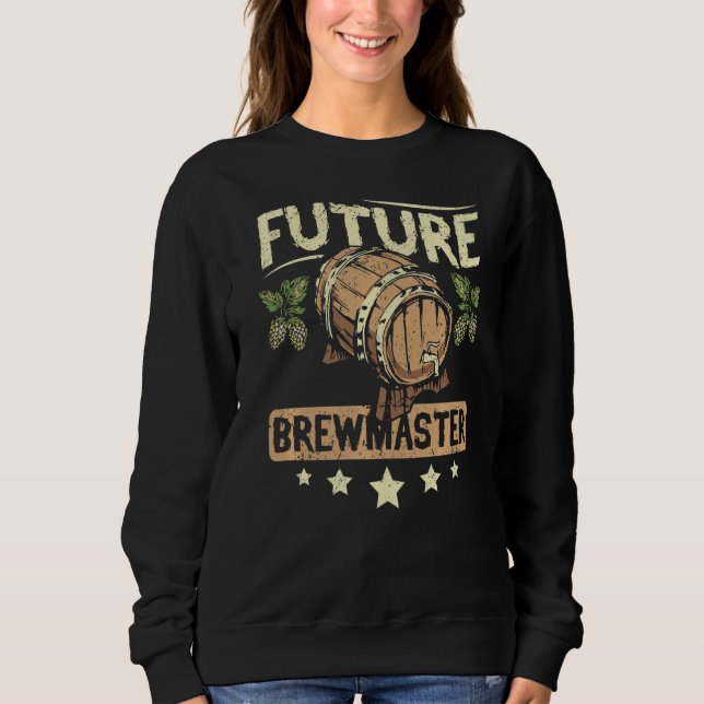 Camiseta Brewmaster Futuro (Frente)