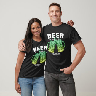Camiseta Brewmaster Humor Customizable Beer Fan Tee