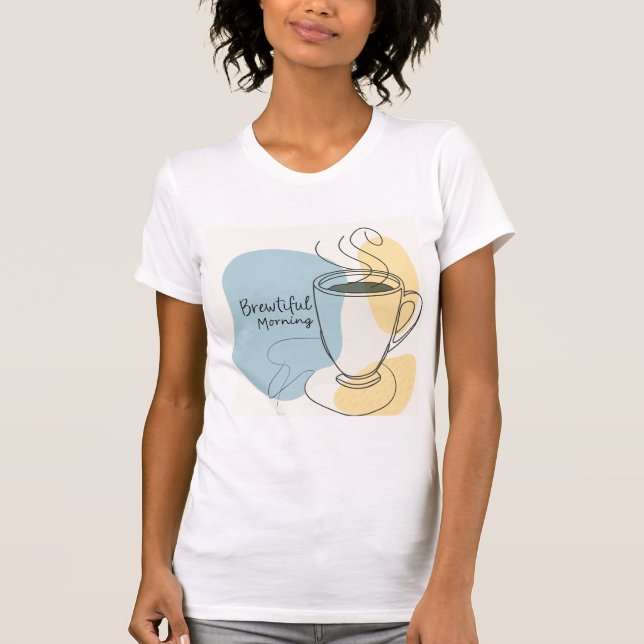 Camiseta Brewtiful Morning (Frente)