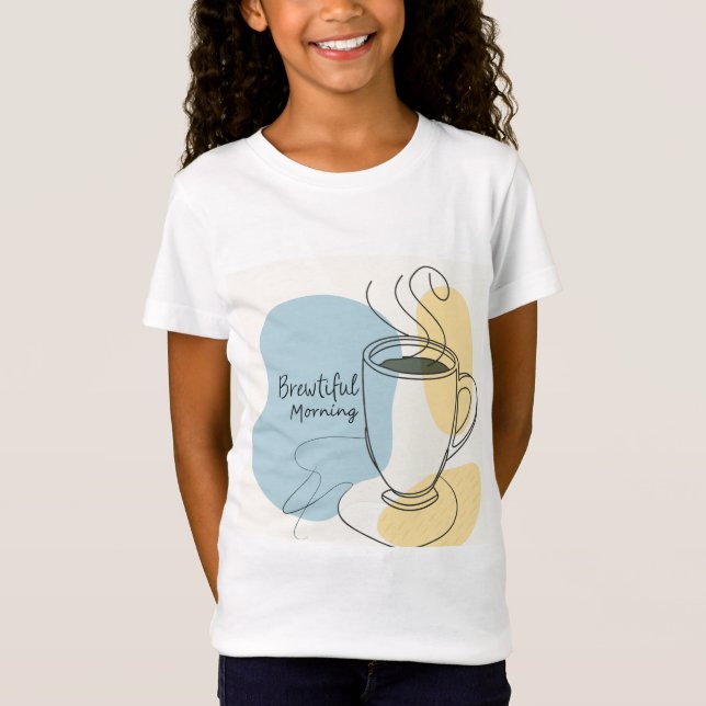 Camiseta Brewtiful Morning (Frente)