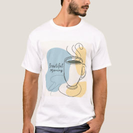 Camiseta Brewtiful Morning