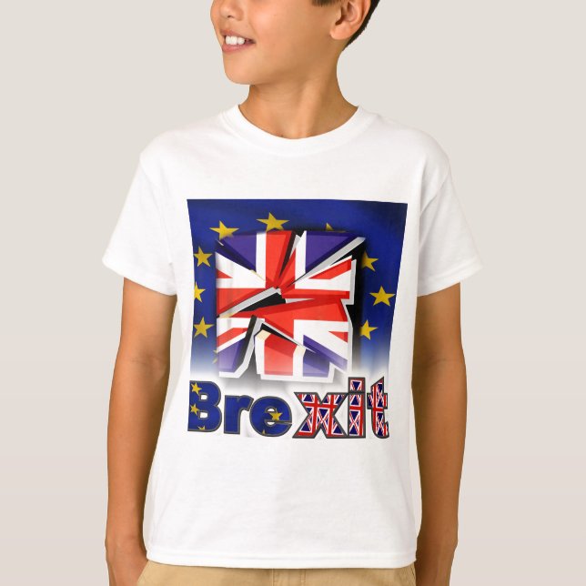 Camiseta brexit (Frente)