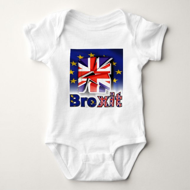 Camiseta brexit (Frente)