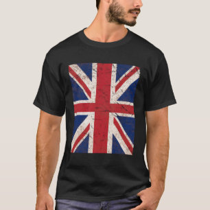 Camiseta Brexit Uk British Union Jack Flag